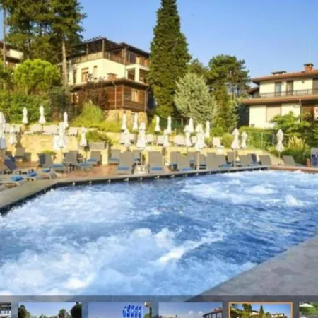 Black Sea Pearl Апартаменты *